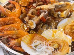 -李哥海鲜烧烤家常菜(孔雀城店)