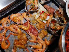 -苏格里岛自助海鲜火锅烧烤(大汉悦中心店)