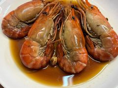 熟醉大头虾-谢记上海大排档(长寿路店)