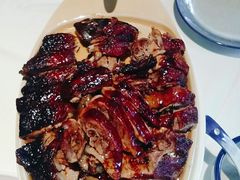 -八府香鸭·啫啫煲(华山路店)