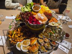 -日进一片海.生腌海鲜火锅.宵夜烧烤(三里屯总店)