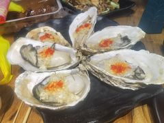 -烧蠔帮·生蚝海鲜牌档(观海店)
