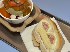 -屋裡·Union Bakery(龙江路店)