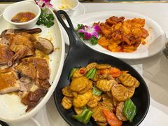 -刘胖子家常菜·蹄花焖藕(中南店)