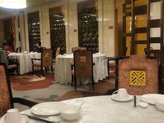 大堂-酌宴府The China Club·广州万富希尔顿酒店(云城东路店)