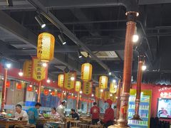 -号令江湖·水浒烤肉(和畅睦邻中心店)