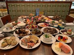 -The COOK·厨餐厅·自助餐(浦东嘉里大酒店)