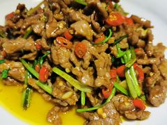 小炒黄牛肉-潇湘府•湘菜领军品牌(望京店)