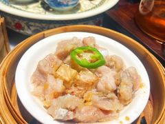 -山水茶艺馆·点心粤菜·30年老字号