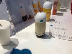 -兰熊鲜奶(西直门凯德mall店)