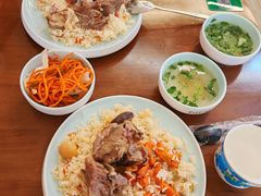 -古楼兰新疆抓饭(龙湖河西天街店)