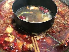 -楠火锅(龙阳广场店)