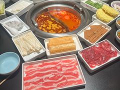 -季季红火锅(长沙步行街店)