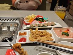 -海底捞火锅(万达广场店)