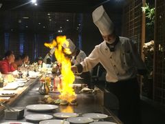 -水木锦堂·自助铁板烧(世贸天阶店)