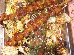 -天津乾毓德饭庄·清真传统炒菜·海鲜烧烤(咸阳路店)