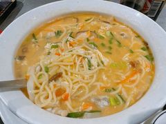 -钱山海鲜大排档