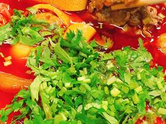 -海底捞火锅鲜切牛肉主题店(长寿路店)