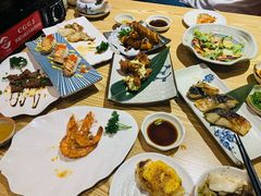 -津之港·日本料理·铁板烧