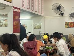 大堂-笔记安顺夺夺粉火锅