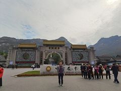 -丹东凤凰山景区