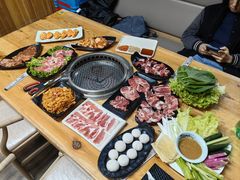 -朝鲜烤肉(安宁庄店)