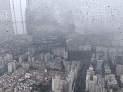 -平安金融中心云际观光层