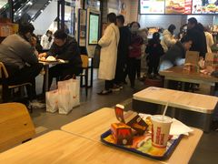 大堂-汉堡王(砂之船奥莱店)