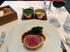 -文华扒房及酒吧(香港文华东方酒店)