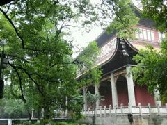 -南岳衡山风景名胜区-南岳大庙