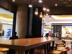 大堂-星巴克(天津SM城市广场店)