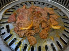烤牛肉-平山城鑫烧烤(建国楼店)