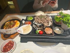 -七八冷面·延边朝鲜族美食(圣熙八号店)