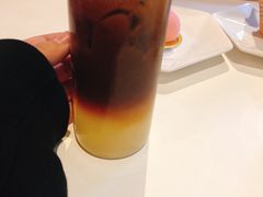 苹果冰美式-sugarman espresso素饮糖人高新咖啡工厂