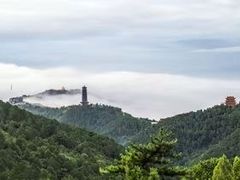 -山西乌金山旅游区