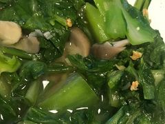 草菇盖菜-马凯餐厅(长椿街店)