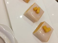 芒果水晶卷粉-满记甜品(富华里店)