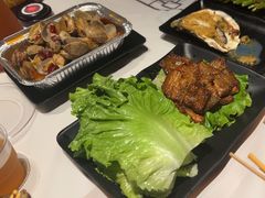 -云晓光头烧烤吧(川沙绿地店)