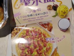 -必胜客(南湖宅急送店)