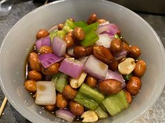 -很久以前羊肉串(簋街店)