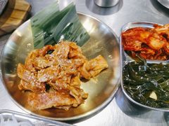 -哈哈碳都·牛肋条无限自助烤肉(台江万达店)