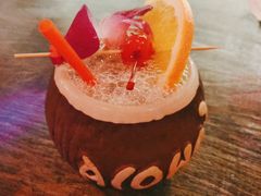 -The Tiki Bungalow提基小木屋酒吧