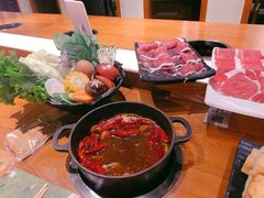 -呷哺呷哺(王府井喜悦店)