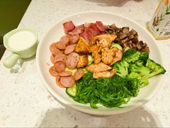 -SaladJohn沙拉匠(凯德1818店)