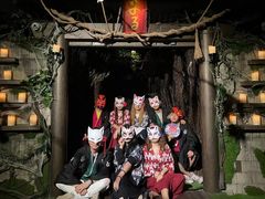 -夜幕浸入式超级密室(望京店)