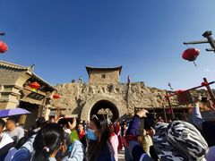 -镇北堡西部影城