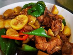 -天乐农家鱼头王(天目湖店)