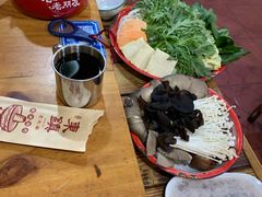 -东镇老火锅(长春路首店)