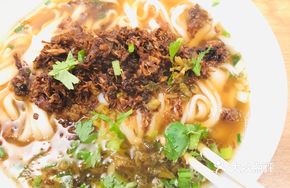 Dried Cabbage Rice Noodles