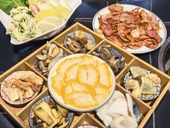 -野菌皇海景野生菌火锅(滨海大道店)